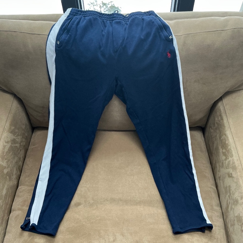 Polo Ralph Lauren Men’s Interlock Track Pants Size L